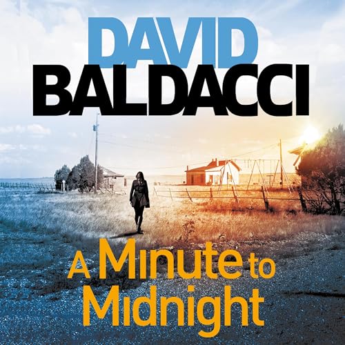 Cover of A Minute to Midnight