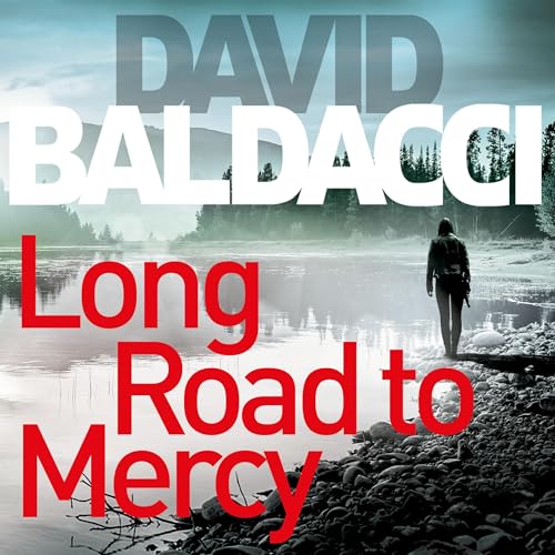 Cover of Long Road to Mercy