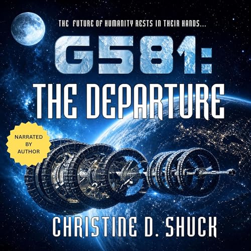 Cover of G581: The Departure