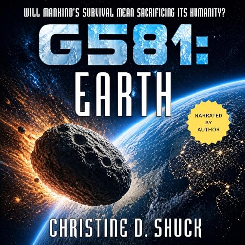 Cover of G581: Earth