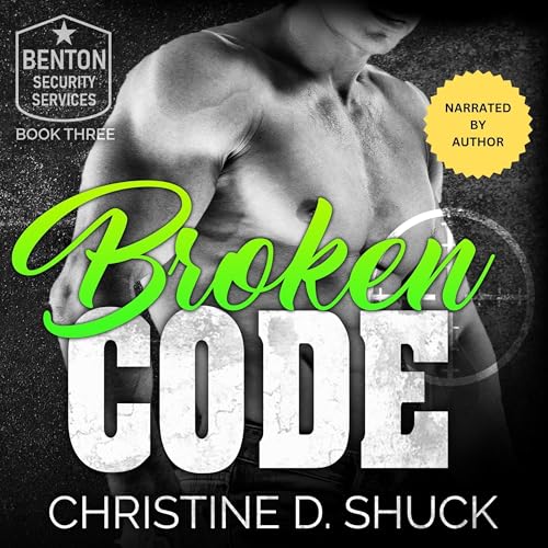 Cover of Broken Code