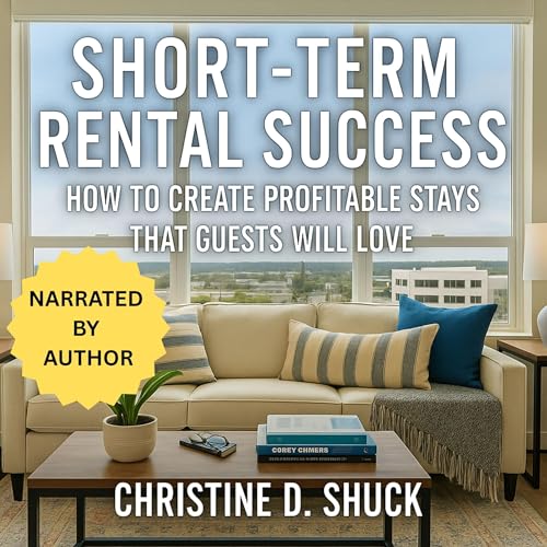 Cover of Short-Term Rental Success