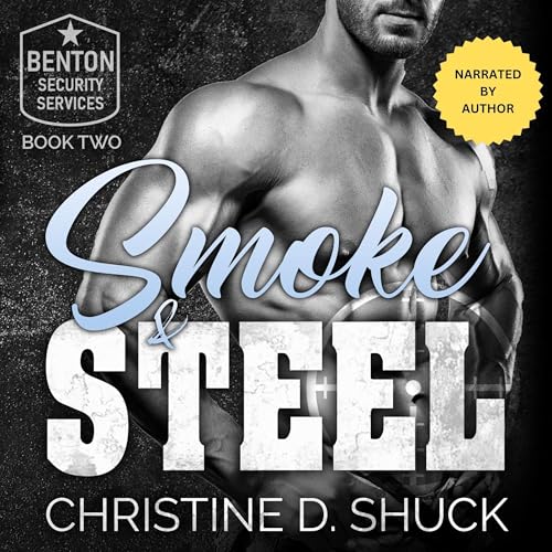 Cover of Smoke and Steel