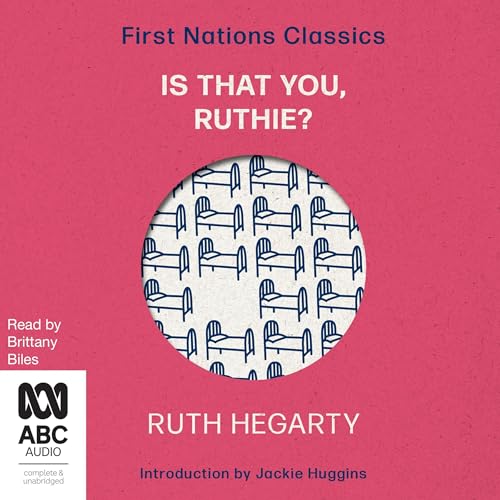 Cover of Is That You, Ruthie?