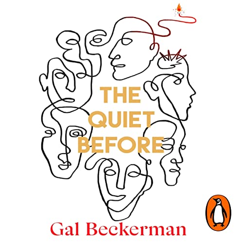 Cover of The Quiet Before
