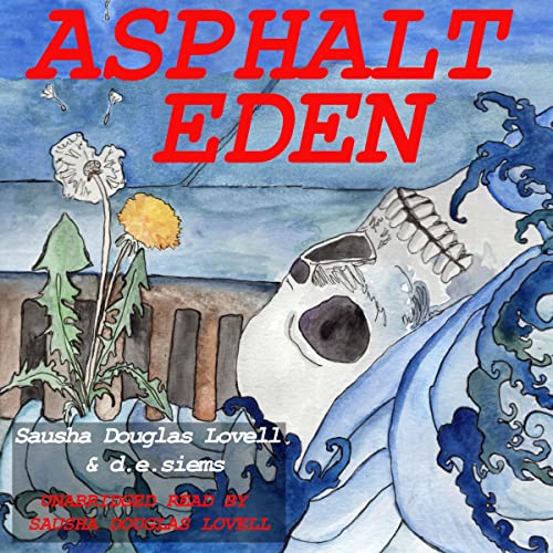 Cover of Asphalt Eden