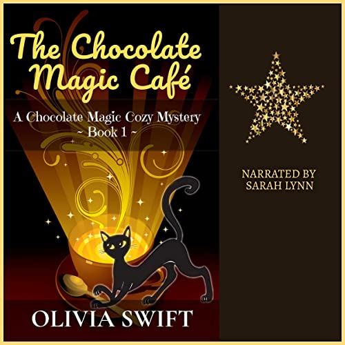 Cover of The Chocolate Magic Café