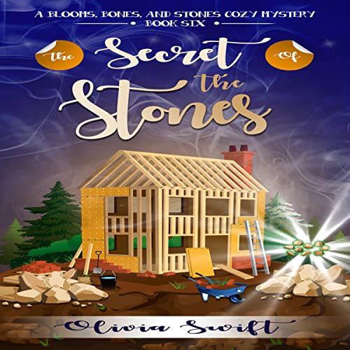 Cover of The Secret of the Stones