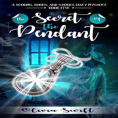 Cover of The Secret of the Pendant