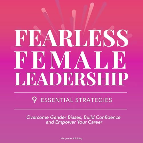 Cover of Fearless Female Leadership