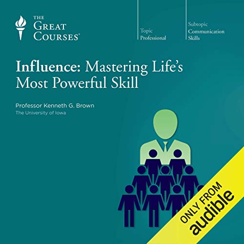 Cover of Influence