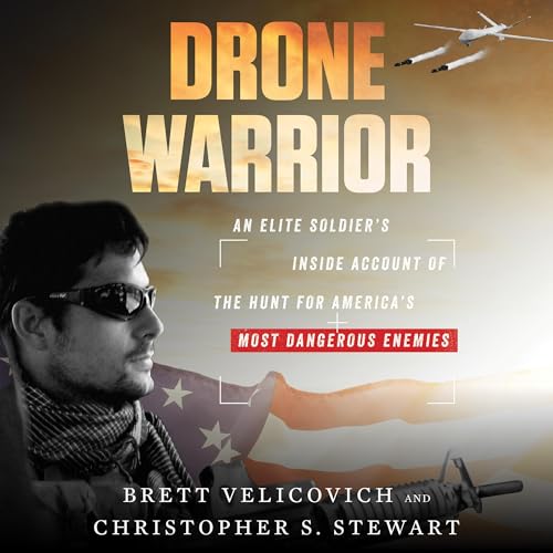 Cover of Drone Warrior