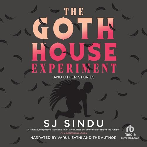 Cover of The Goth House Experiment