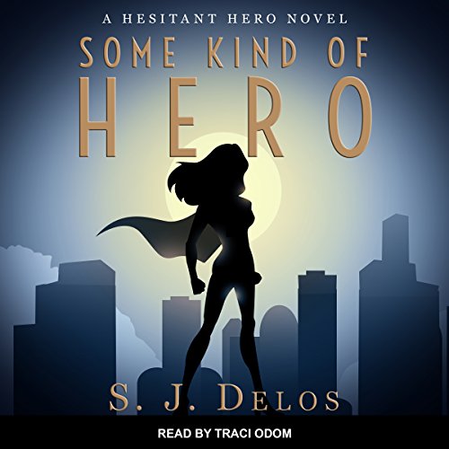 Cover of Some Kind of Hero