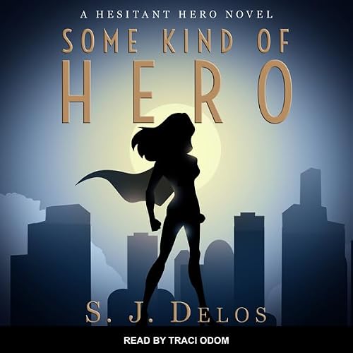 Cover of Some Kind of Hero