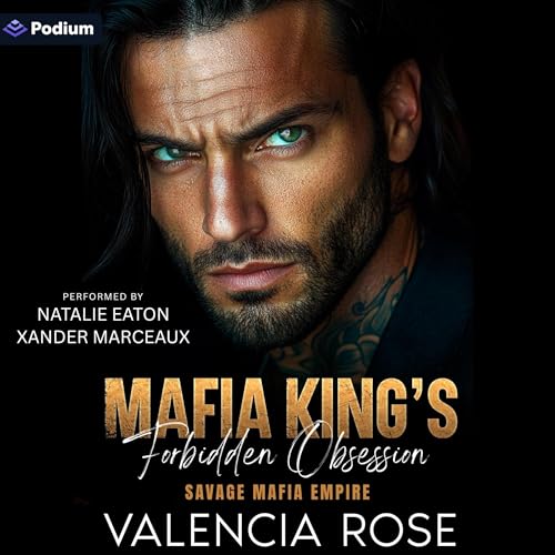 Cover of Mafia King's Forbidden Obsession