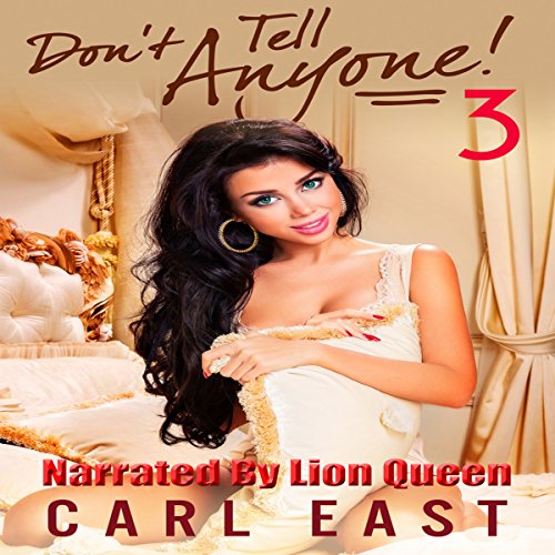 Cover of Don't Tell Anyone 3