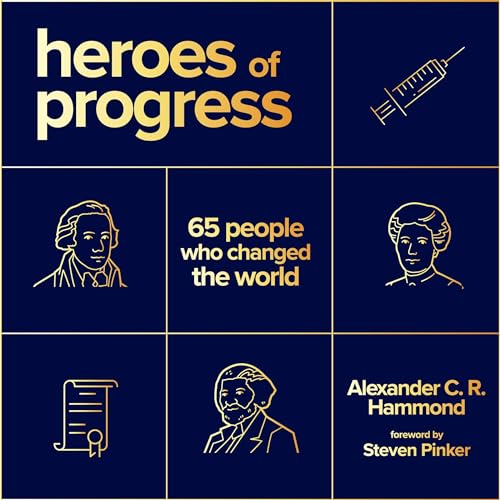 Cover of Heroes of Progress