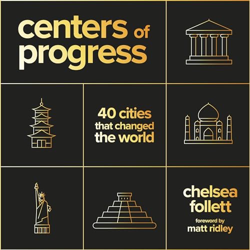 Cover of Centers of Progress