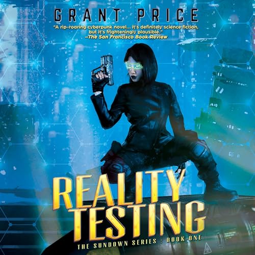 Cover of Reality Testing