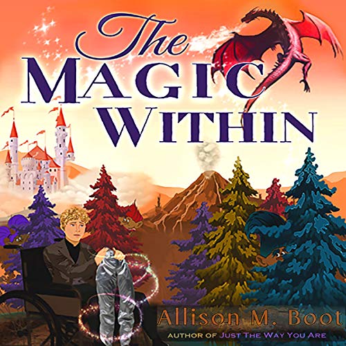 Cover of The Magic Within