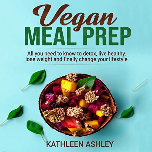 Cover of Vegan Meal Prep: