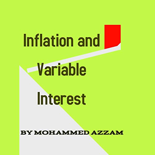 Cover of Inflation and Variable Interest