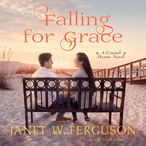 Cover of Falling for Grace