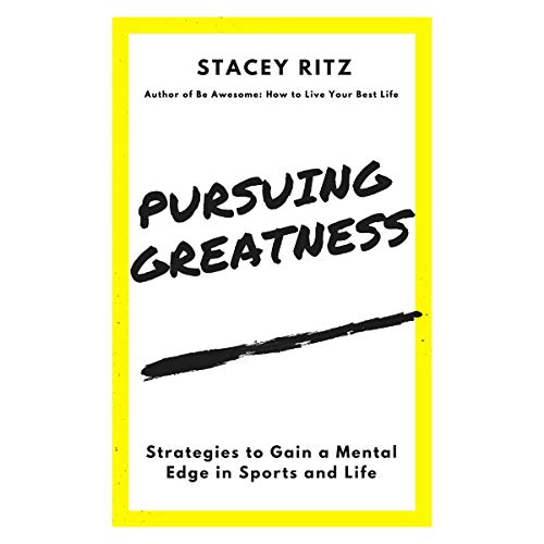 Cover of Pursuing Greatness