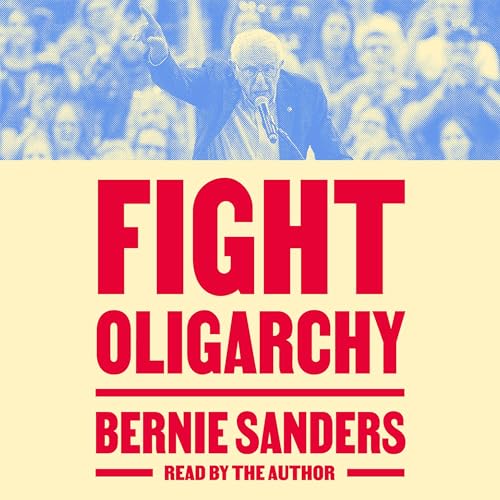Cover of Fight Oligarchy