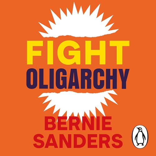 Cover of Fight Oligarchy