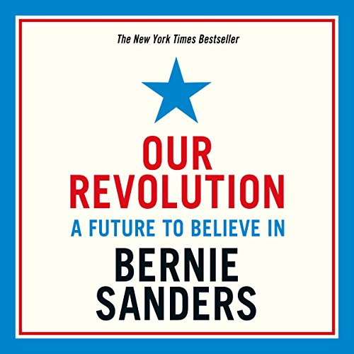 Cover of Our Revolution
