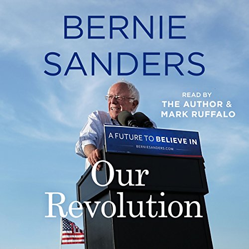 Cover of Our Revolution