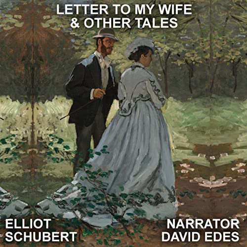 Cover of Letter to My Wife & Other Tales