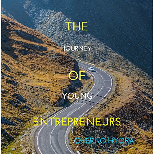 Cover of The Journey of Young Entrepreneurs