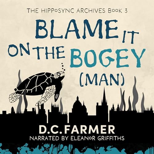 Cover of Blame It on the Bogey (Man)