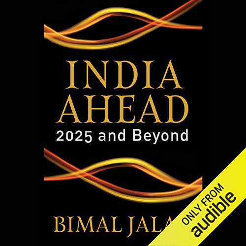 Cover of India Ahead