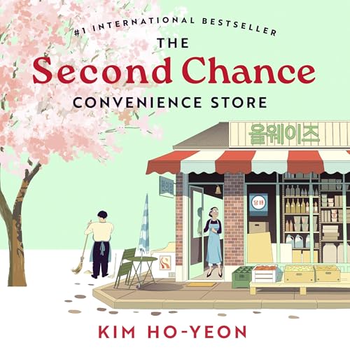 Cover of The Second Chance Convenience Store