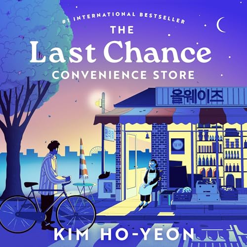 Cover of The Last Chance Convenience Store