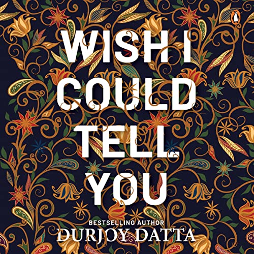 Cover of Wish I Could Tell You