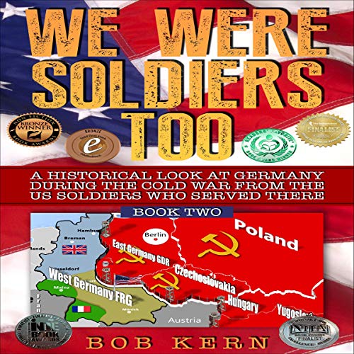 Cover of We Were Soldiers Too