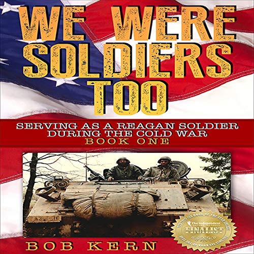 Cover of We Were Soldiers Too