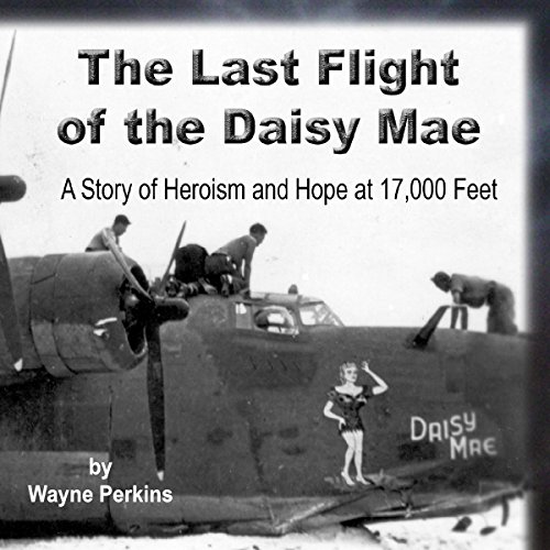 Cover of The Last Flight of the Daisy Mae