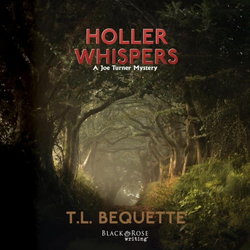 Cover of Holler Whispers