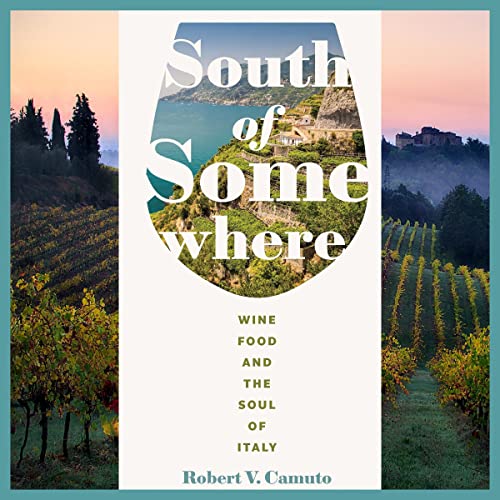 Cover of South of Somewhere