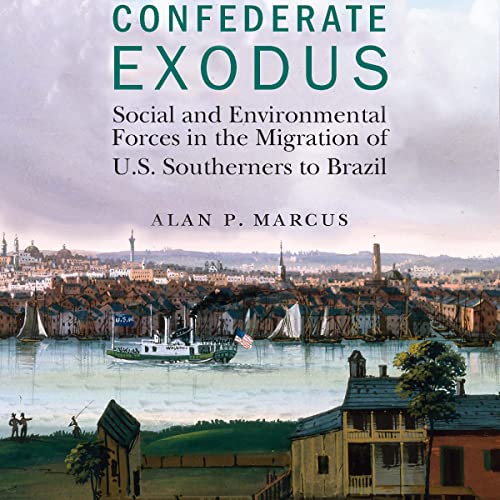 Cover of Confederate Exodus