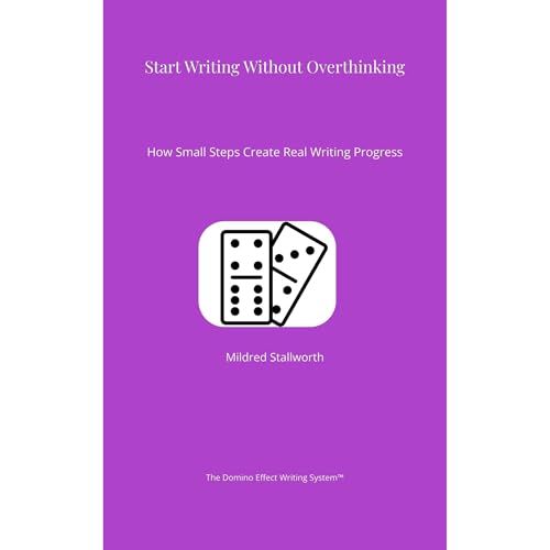 Cover of Start Writing Without Overthinking