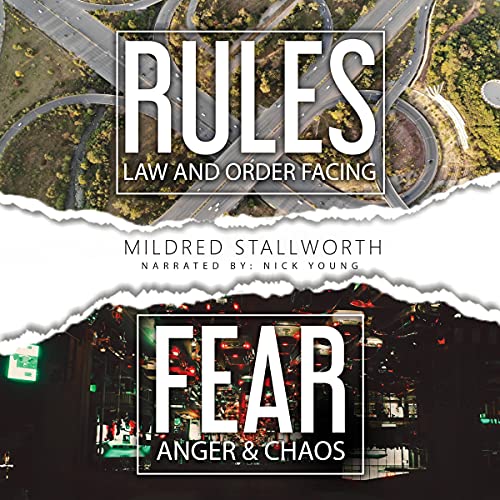 Cover of Rules: Law and Order - Facing Fear: Anger & Chaos