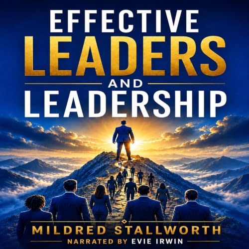 Cover of Effective Leaders and Leadership