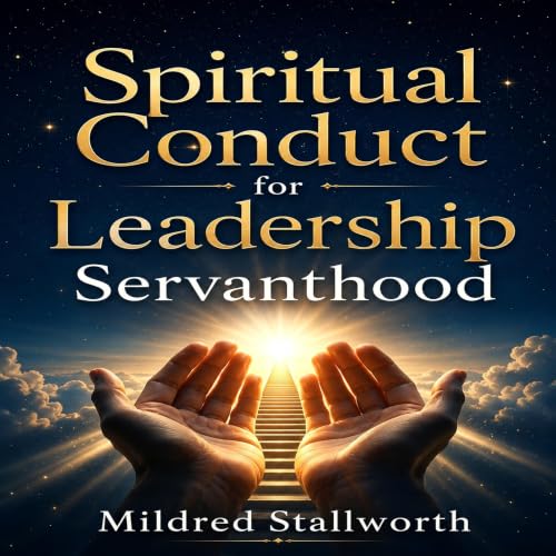 Cover of Spiritual Conduct for Leadership: Servanthood